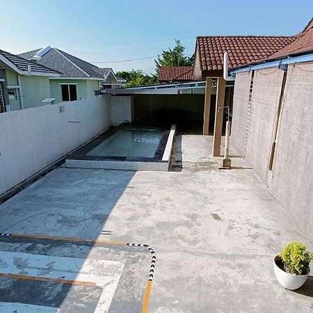 Maisarah Homestay Changlun Exteriör bild