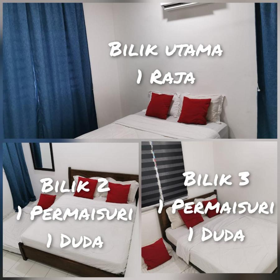 Maisarah Homestay Changlun Exteriör bild