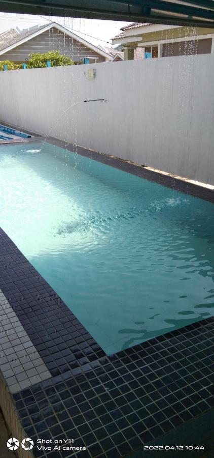 Maisarah Homestay Changlun Exteriör bild