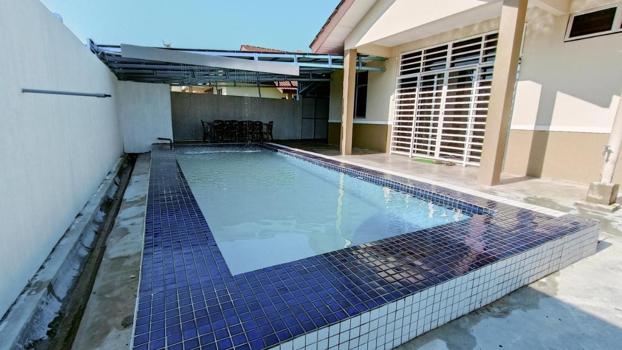 Maisarah Homestay Changlun Exteriör bild