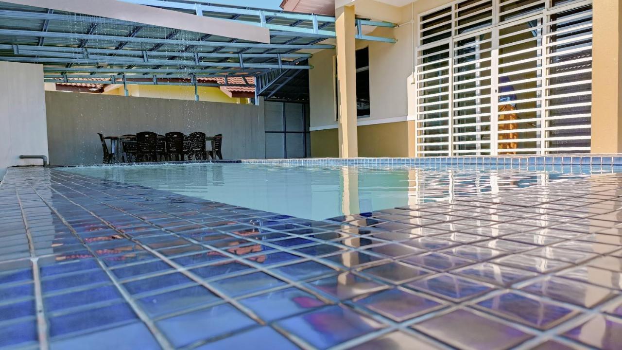 Maisarah Homestay Changlun Exteriör bild