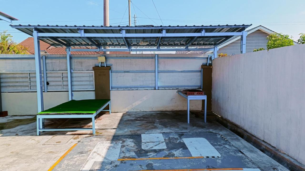 Maisarah Homestay Changlun Exteriör bild