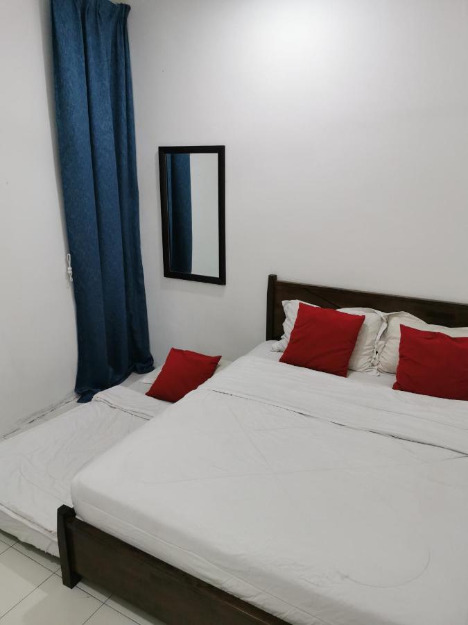 Maisarah Homestay Changlun Exteriör bild