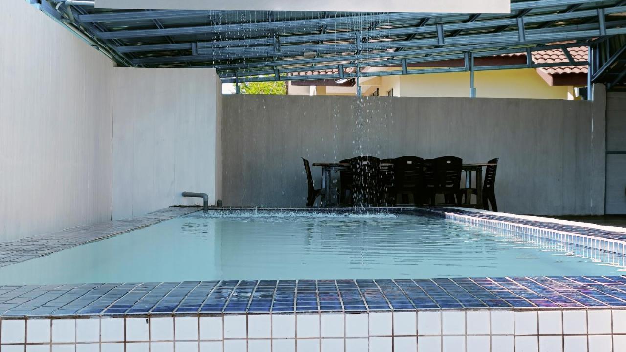 Maisarah Homestay Changlun Exteriör bild