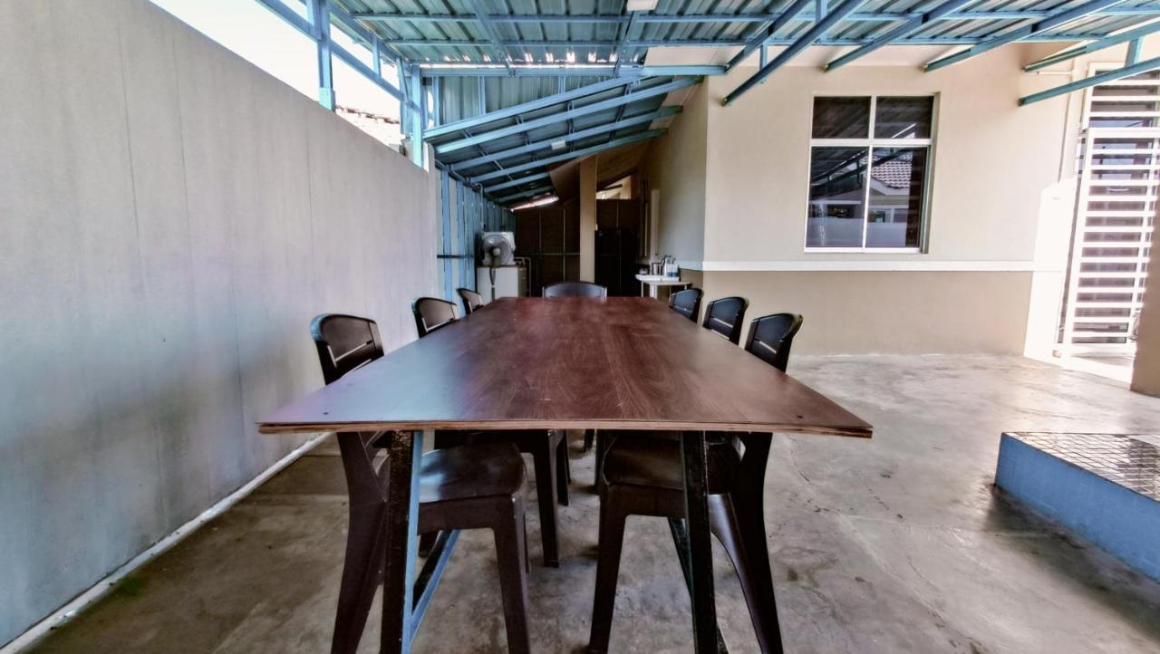 Maisarah Homestay Changlun Exteriör bild