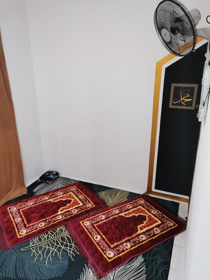Maisarah Homestay Changlun Exteriör bild
