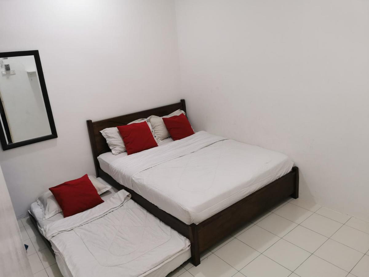 Maisarah Homestay Changlun Exteriör bild