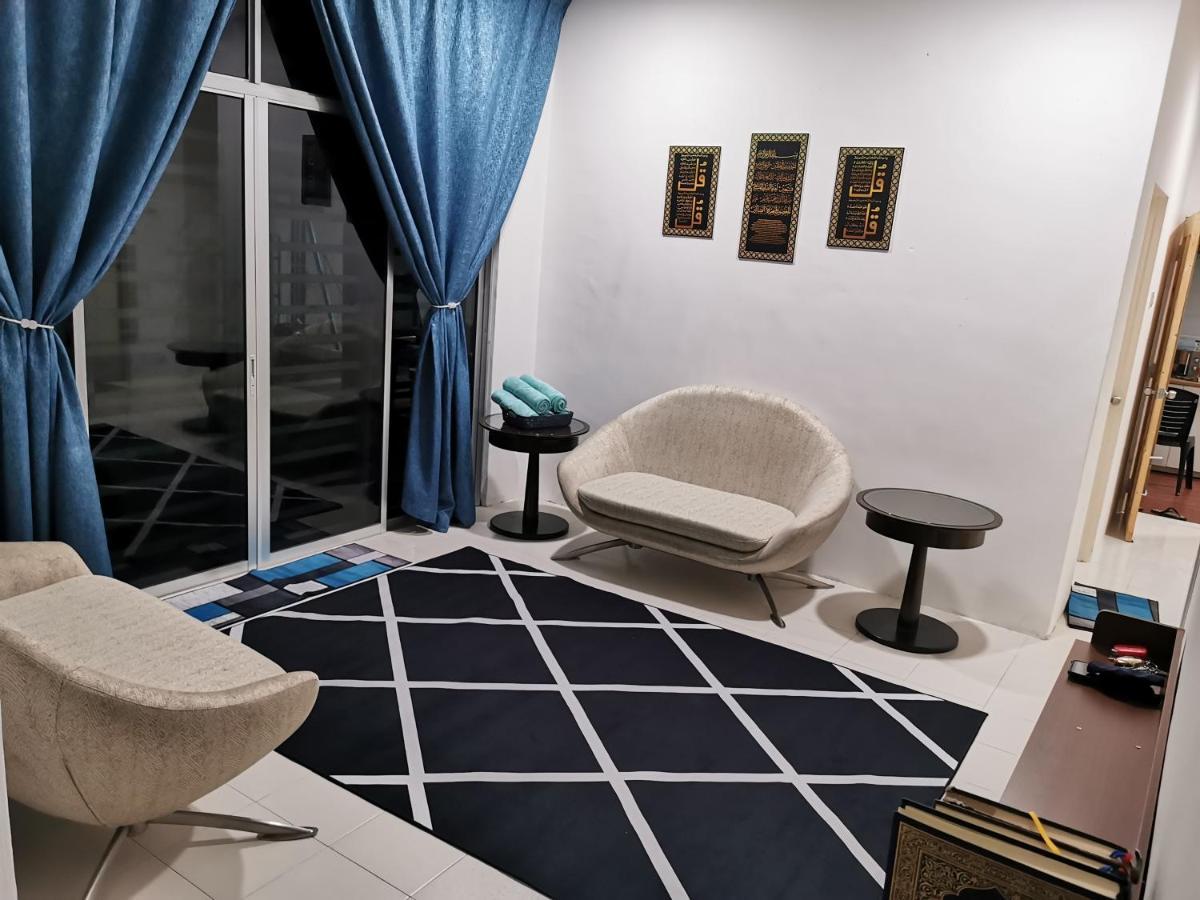 Maisarah Homestay Changlun Exteriör bild