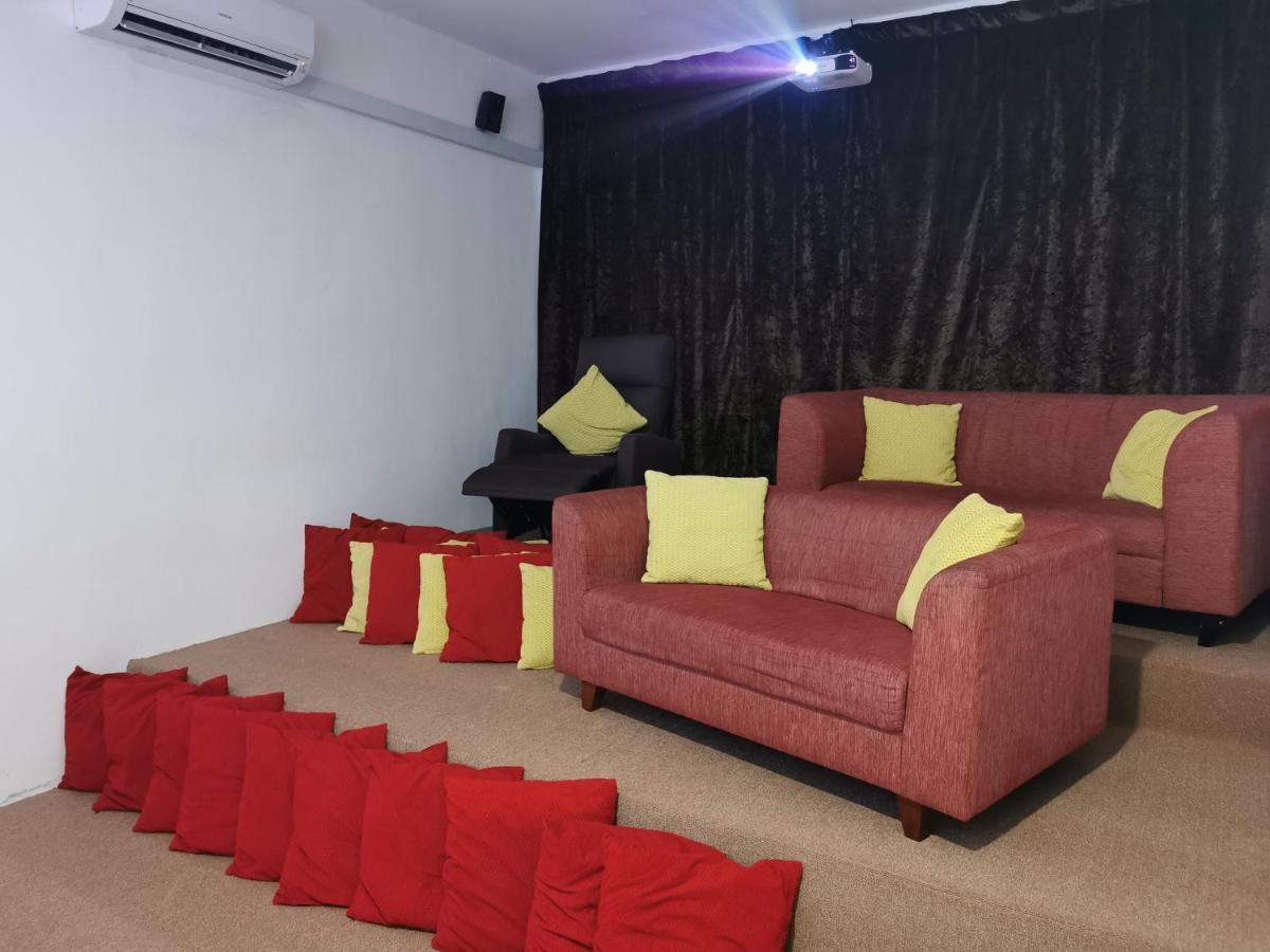 Maisarah Homestay Changlun Exteriör bild